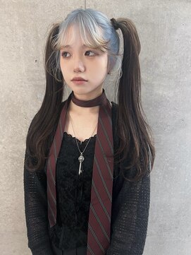 ペレ 梅田(PELE) 黒髪/ボブルフ/ネビージュ/小顔/ワンレン/梅田/髪質改善/前髪