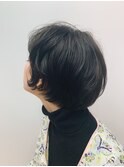 メルティカラー/ショートボブ[中崎町/梅田駅］