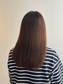 ランプヘアーデザイン(LAMP HAIR DESIGN)&nbsp;〔クセ毛、うねり〕地毛のような自然なストレートに♪