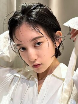 ストラマ(STRAMA)の写真/やっぱりショートヘアは《カットが上手い美容室》へ。”あなただけのために作る”オーダーメイドなショート