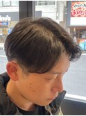 メンテナンスカット