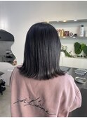 【箕面 石橋 桜井】ダークグレージュ