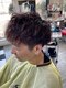 マリオヘアー 本庄店の写真/メンズスタイルに特化したパーマをご提案◎新しい自分を見つけるために、経験豊富なスタイリストにお任せ！