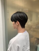 テールバイルシエル(TERRE by Le ciel)&nbsp;韓国メンズヘア/ダウンパーマ/マッシュ/パーマ