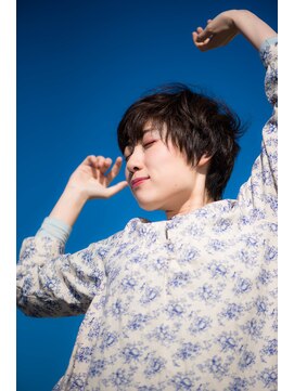 ザップ(ZAP) マッシュショート