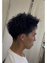 フライ 東通り店(Frei) スパイキーショート
