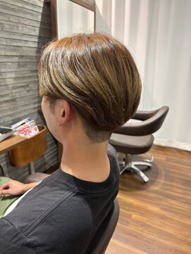 アミカ シーモール店(Amica) メンズカット