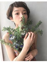 誰もが憧れる小顔&似合わせスタイルを同時に叶えてくれるnico...のスタイリストをご紹介★