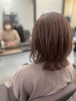 フィグ(Fig)&nbsp;(髪質改善/メンズカット/インナーカラー/ケアブリーチ/学割U24)