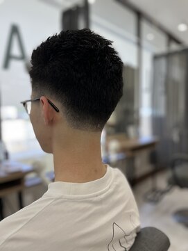 テーラヘアー 大網店(TELA HAIR) ロースキンフェード