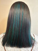 クイーン&nbsp;☆エメラルドターコイズ☆