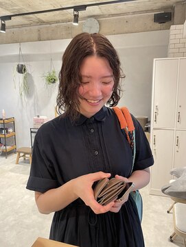 アマネ(AMANE) BOB PERM