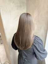 ジーナ 川崎(Zina) ミルクティーベージュ