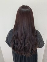 シエル 立川店(CIEL) 《CIEL由井》アディクシーカラー×ラベンダーブラウン