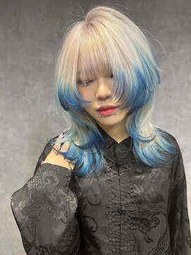 フィーネ(Fi-Ne) エンドカラー