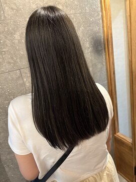 トゥーリ 大野城下大利店(tuuli) 髪質改善カラー　カット　トリートメント
