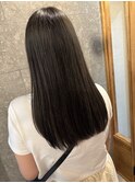 髪質改善カラー カット トリートメント
