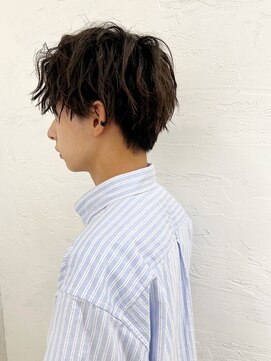 カリテスファッド 渋谷(charites fad) ショート