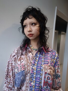 ディープシー(Deep Sea) mallet style