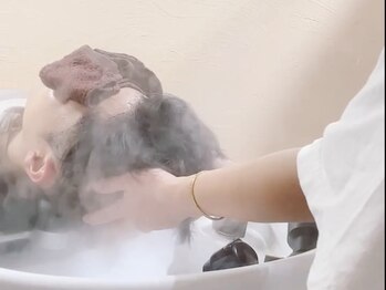 ヘアーサファリ(Hair Safari)の写真/【全メニューにシェービング/マッサージ/眉カット付き◎】身嗜みを整えて清潔感とお顔の印象もUP!