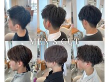 エムヘアサロン 高田馬場(M Hair Salon)の雰囲気（メンズカット・パーマもお任せください♪【高田馬場駅/新宿駅】）