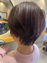 ウララ(URARA)&nbsp;ＵＲＡＲＡオリジナル髪質改善カラー