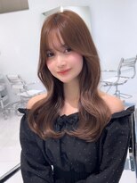オーロ Costa西宮北口(ORO) 20代30代40代50代デザインカラーレイヤーカットウェットヘア