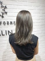 ヘア スパ ビューティー エールフォルム(HAIR SPA BEAUTY YELLFORME)&nbsp;エドルカラーアッシュ