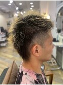 メンズカット