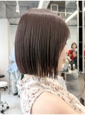 ボブ内巻きボブ外はねボブミニボブ大人ボブくびれボブ結べるボブ