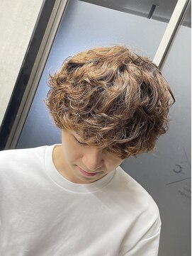 トリコ(ToricO) 外国人風パーマ
