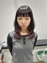 クリアーオブヘアー 栄南店(CLEAR of hair)&nbsp;レイヤーカット | イシイ