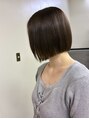 アグ ヘアー デイジー 仙台駅前店(Agu hair daisy)&nbsp;骨格、髪質に合わせて切ります◎