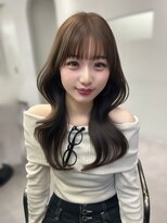 リッカ(LICCA)&nbsp;〔LICCA AMANE〕ふんわりレイヤーくびれ巻き