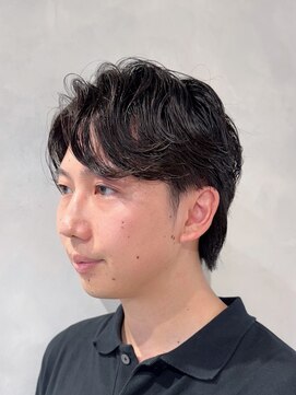 エイト ヘアサロン 渋谷本店(EIGHT) メンズパーマ