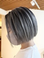 ブリッツレボルト(BLITZ R EVOLUT) バレイヤージュs 20代30代40代 柏駅/柏美容室