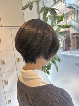 シエル バイ ケンジ 登戸 生田(CIEL by KENJE) ショート/マッシュショート/ショートボブ