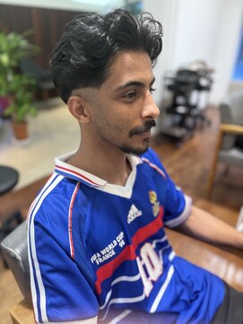 オラ ボーテ(Aura Beaute) メンズスタイル