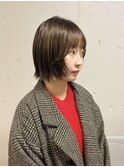 【TALO】似合わせボブカット