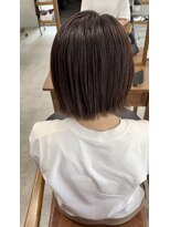 ニコル(Nicoru*)&nbsp;柔らかい明るめブラウンカラー SON