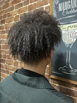 エボノスヘアー エボノスヘアー&nbsp;極みツイストパーマ