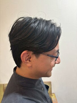 ヘアーワークス ボナ(HAIR WORKS bona.) ビジネス メンズ