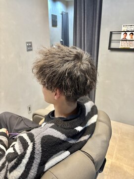 スカルプト 横浜店(skalpt) ツイストスパイラル