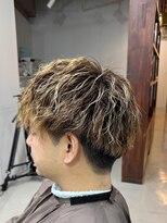 グッド(good!) ツイストスパイラルパーマ