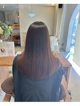 プルス 六地蔵店(PLUS) 六地蔵/縮毛矯正