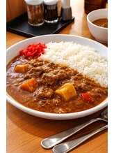 牛丼屋のカレーみたいな裏メニュー