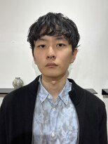 ユーリカ(Eurica) くせ毛カット/メンズショート/メンズカット/刈り上げなしカット