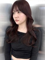 チグン(Jigun) ピンクレッド