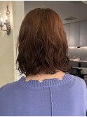 【AYU】ボブパーマ