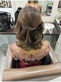 トップアレンジ